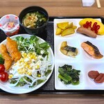 ダイワロイネットホテル - 料理写真:朝食 2026.5.10