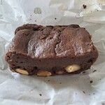 関所亭 - ショコラナッツパウンドケーキ