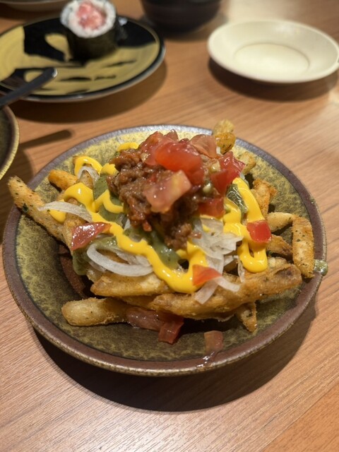 無添蔵 中目黒店 - 中目黒/回転寿司 | 食べログ