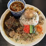 cafe 二軒堂 - 