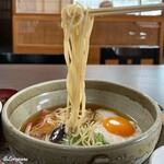 初駒 - 喉越しの良い二八そば