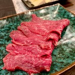 松阪牛日本酒 はく - 