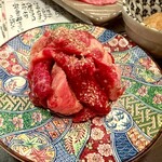松阪牛日本酒 はく - 