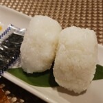 IZAKAYA 時々 - おにぎり（2個）