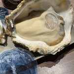 銀座で生牡蠣が美味しい専門店 牡蠣Bar - 