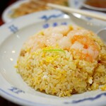 中華料理 境華楼 - 海老チャーハン
