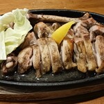 IZAKAYA 時々 - 骨付鶏（若鶏）