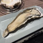 銀座で生牡蠣が美味しい専門店 牡蠣Bar - 
