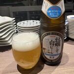 銀座で生牡蠣が美味しい専門店 牡蠣Bar - 