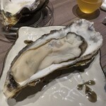 銀座で生牡蠣が美味しい専門店 牡蠣Bar - 