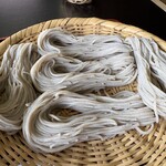 戸隠そば博物館 とんくるりん - 十割ざるそば