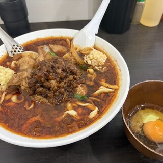 元祖スタミナ満点らーめん すず鬼_1