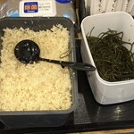 牛かすうどん りっちゃん - 