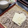 味処　あずま - 料理写真:冷やし ゆば豆乳そば