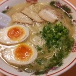 Nagahama Ramen Shou - ラーメン