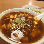 龍華飯店 - 麻婆麺