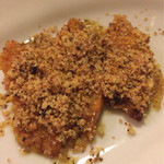 TRATTORIA AL SODO  - カボチャマリネ