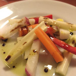 TRATTORIA AL SODO  - ピンツェモーニオ