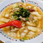 どうとんぼり神座 - 料理写真: