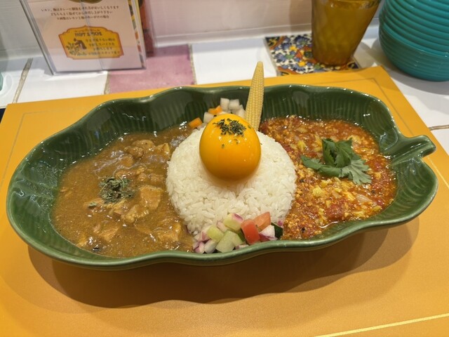 スパイスカレー43 （Spice curry 43） - 阿波座/カレー | 食べログ