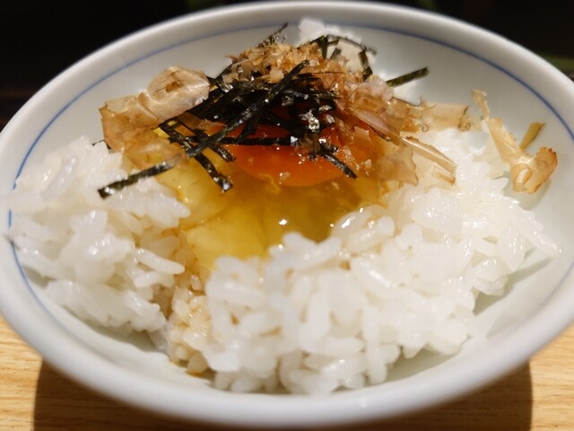 鶏と卵 - 上ノ太子/日本料理 | 食べログ