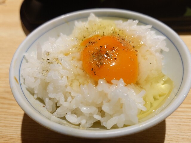 鳥と卵 鶏と卵 - 上ノ太子/日本料理 | 食べログ