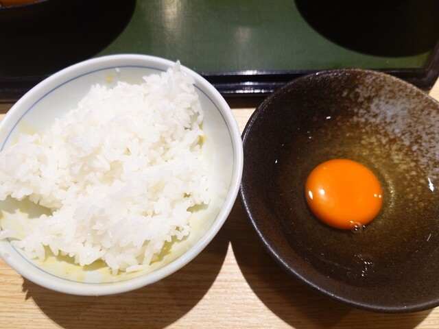 鶏と卵 - 上ノ太子/日本料理 | 食べログ