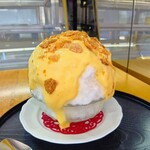 セボン丸三 - 横からの図