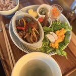 まぁむとんかふぇ - 料理写真: