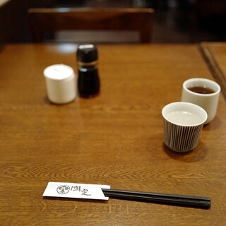 銀蕎麦 國定_0