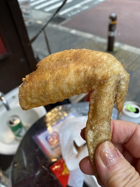 手羽先番長 アメ村店 - 大阪難波/鳥料理 | 食べログ