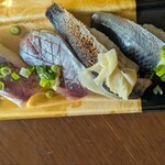 小僧寿し - 料理写真: