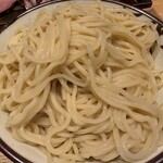 中華蕎麦 とみ田 - 麺