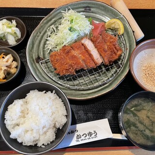口コミ一覧 : とんかつ かつゆう - 西富士宮/とんかつ [食べログ]