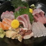 旬菜鳥魚屋 晴 - 