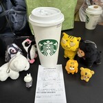 スターバックスコーヒー - ドリンク写真:コールドブリューコーヒーV 410円(税込) ※飲み干した際には、お腹ちゃぷちゃぷでしたわ