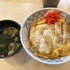 そばの神田 - 「神田さん」ではお初の「カツ丼」♫