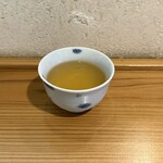 手打ちそば 根津 鷹匠 - 蕎麦茶