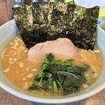 ラーメンチョップ - 料理写真: