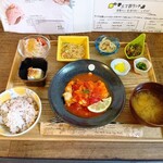 となりのれもん三丁目 - 一丁目ランチ