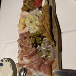 オステリア ラストリカート - 