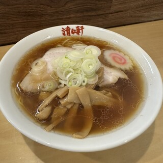 手打ちラーメン 清仁軒_1