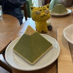レ・プティット・パピヨット - マプリコ　710円（税込）　※久々に食べたけど、やっぱり良かった