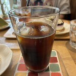 レ・プティット・パピヨット - レギュラーコーヒー　500円（税込）　※お茶屋のコーヒーって、感じがした