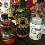 Shottobamomo - 日本のウイスキーは面白い(^_^)