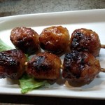 居酒屋どん - つくね　250円(2015.03.29)