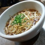 居酒屋どん - どんめん　730円(2015.03.29)