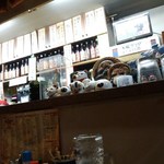居酒屋どん - 店内(2015.03.29)