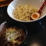 麺処 蓮海 - 醤油つけ麺☆
            ココのつけ麺はやっぱり美味しい♪