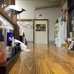 くじら食堂 - 内観